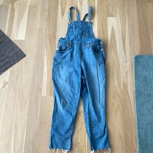 Universal Thread Jean Overalls 14/32R